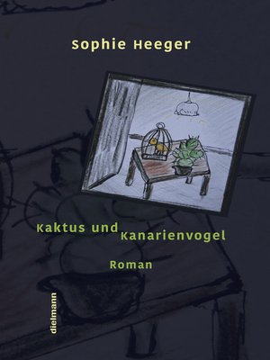 cover image of Kaktus und Kanarienvogel
